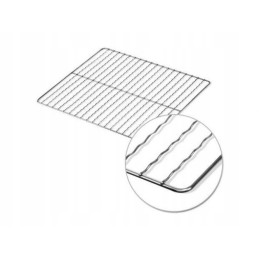 Įprastos grotelės Borniak PW 150 rūkyklai