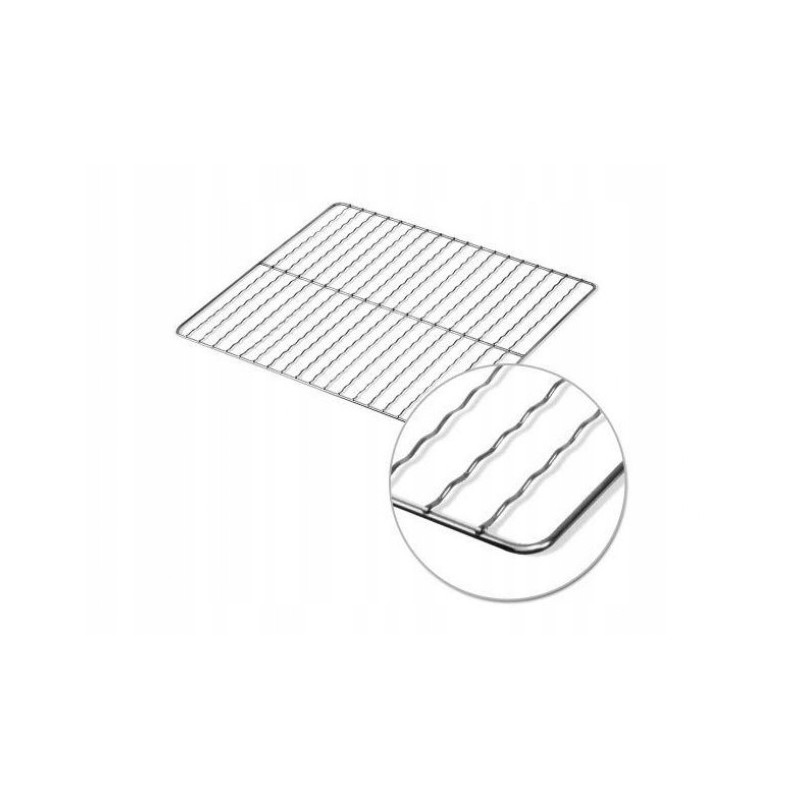 Įprastos grotelės Borniak PW 150 rūkyklai