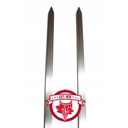 Kaina nurodyta už komplektą, t.y 2vnt!