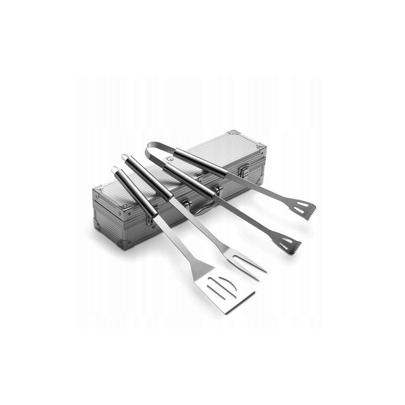 Kepsninės rinkinys lagamine, 3 vnt., dovana vyrams