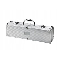 Kepsninės rinkinys lagamine, 3 vnt., dovana vyrams