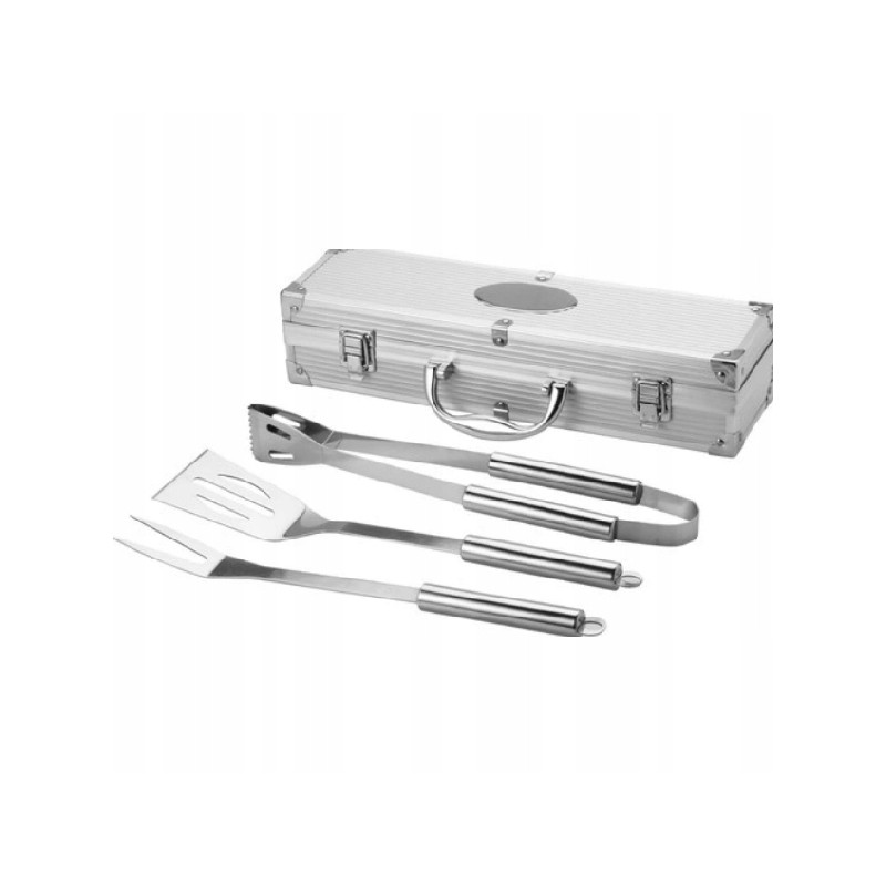 Kepsninės rinkinys lagamine, 3 vnt., dovana vyrams