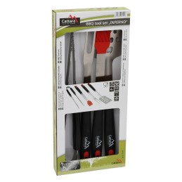 Inferno kepsninės įrankių rinkinys iš 4 vnt