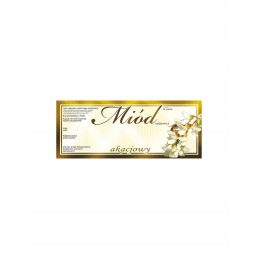 Etiketės specifikacija: