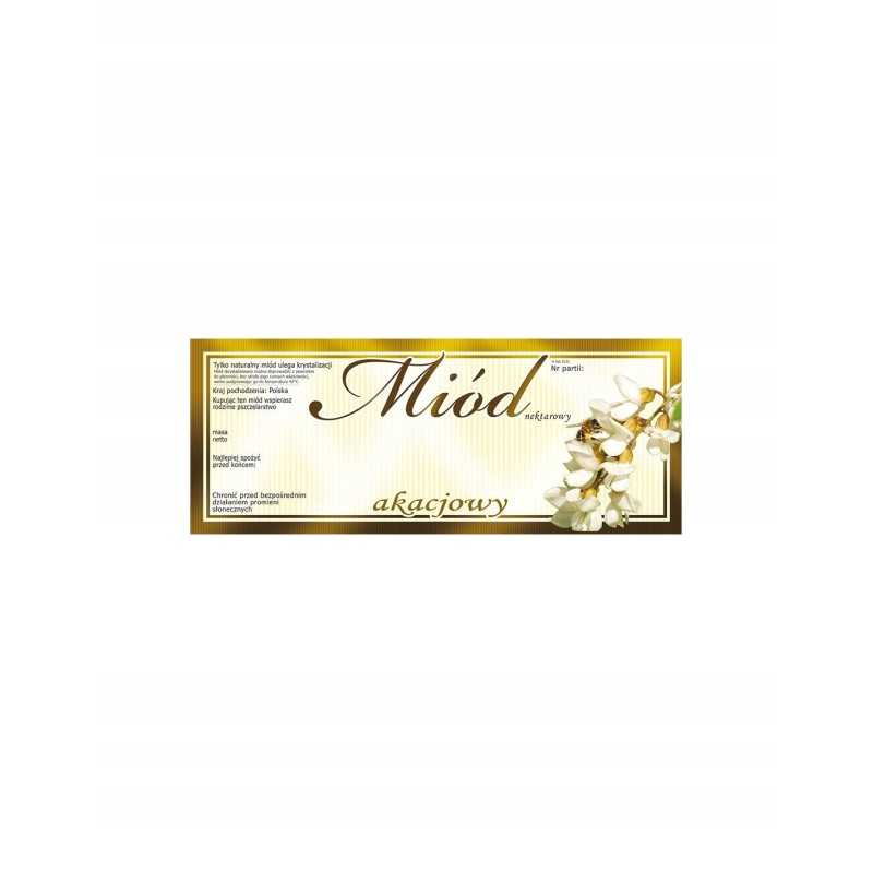 Etiketės specifikacija: