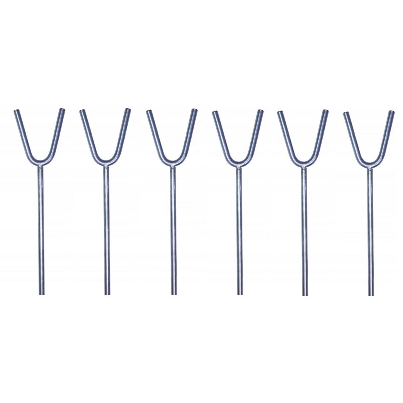 Nerūdijančio plieno atrama