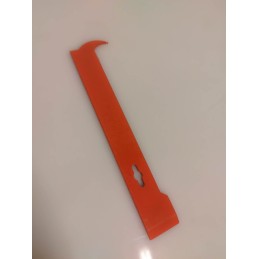 Amerikietiško tipo lakuotas bitininkystės kaltas