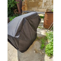 Dangtis Yato dujinėms kepsninėms 150x60x105