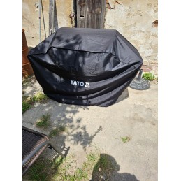 Dangtis Yato dujinėms kepsninėms 150x60x105