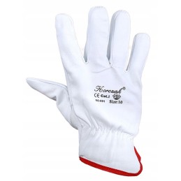 Korczak re-091 odinės apsauginės pirštinės, 11 dydis