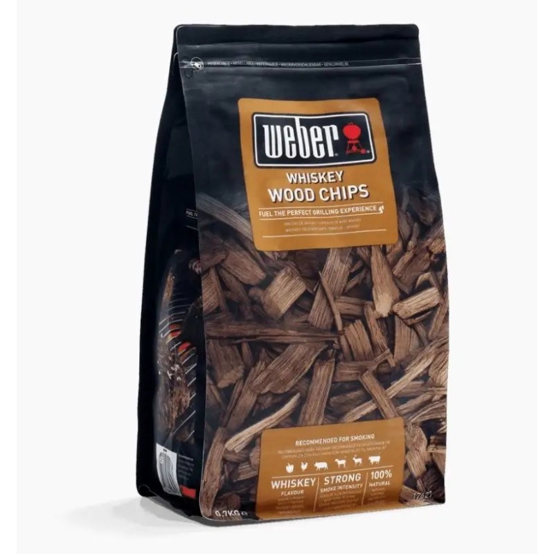 Weber 17665 žuvies rūkymo lazdelės