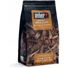 Weber 17665 žuvies rūkymo lazdelės