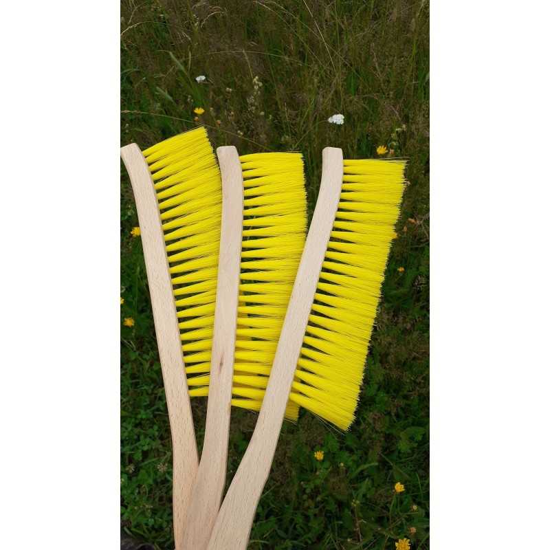 Bitininkystės vanta renka medų iš bičių