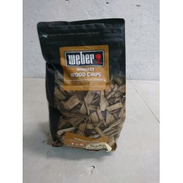 Weber 17665 žuvies rūkymo lazdelės