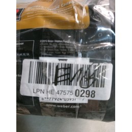 Weber 17665 žuvies rūkymo lazdelės