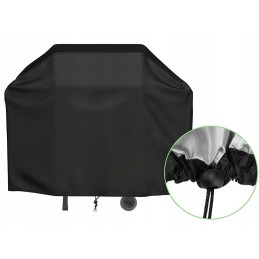 Vandeniui atsparus užvalkalas sodo griliui