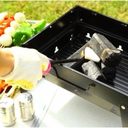 ⭐⭐Anglies sodo grilis turistams nešiojamas sulankstomas lagaminas sodo vakarėlis⭐⭐