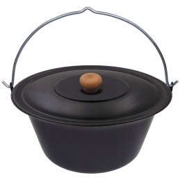 Dangtis 22 litrų mfh emaliuotam katilui