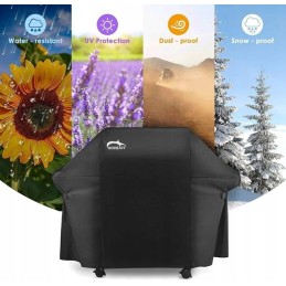 Grilio dangtis, grilio dangtis, 130 x 130 x 70