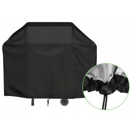 Vandeniui atsparus užvalkalas sodo griliui