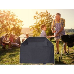 Vandeniui atsparus užvalkalas sodo griliui