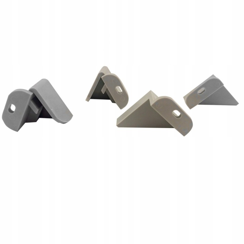 Tvirtinimo rinkinys ritininei grotelei royal ca