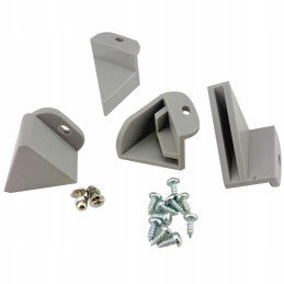 Tvirtinimo rinkinys ritininei grotelei royal ca