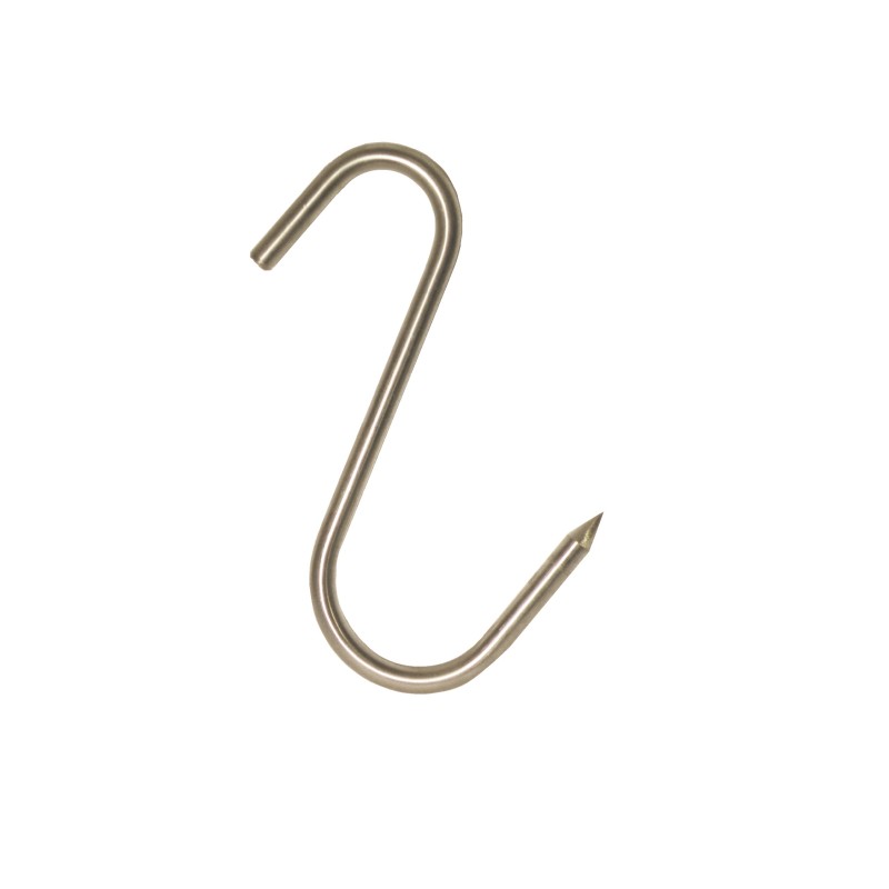 Rūkymo kabliukas S-200, ilgis 20 cm, storis 10 mm