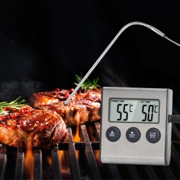 Skaitmeninis zondo termometras