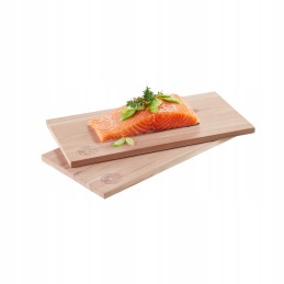 Gefu kepsninės rinkinys iš 2 kedro lentų m