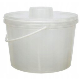 Kibirinė šėrykla 5 l bitėms