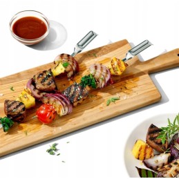 Smeigtukai, plieniniai iešmai, 6 vnt. okso