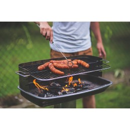 Ekologiškas kūrenimas, ekologiškas kūrenimas, grilis, židinys, židinys, 5 kg