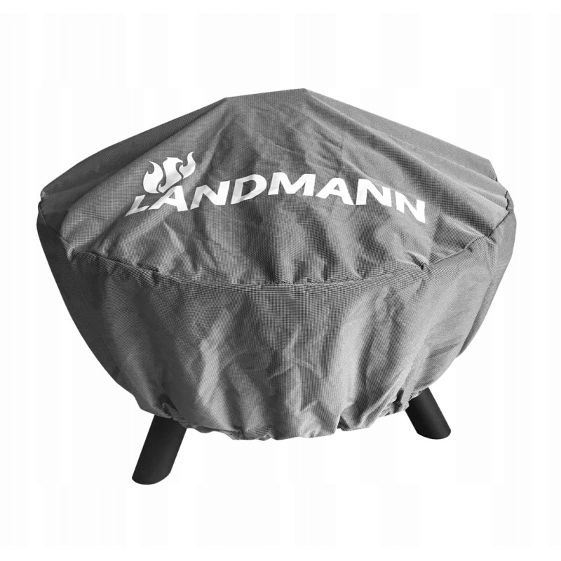 „Landmann“ aukščiausios kokybės sodo židinio dangtis