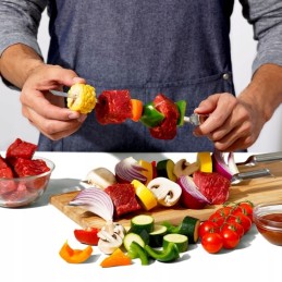 Oxo iešmelių ir kepimo iešmelių rinkinys, 6 vnt