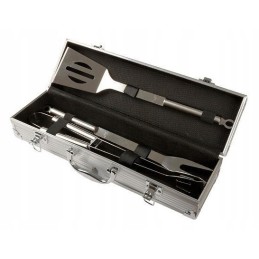 3 grilio priedų rinkinys mg111 mastergrill party