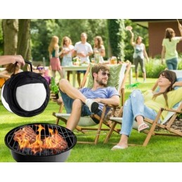 ⭐⭐Sodo anglis grilis nešiojamasis grilis mažas kepsninės krepšys⭐⭐