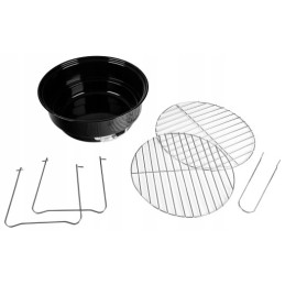 ⭐⭐Sodo anglis grilis nešiojamasis grilis mažas kepsninės krepšys⭐⭐