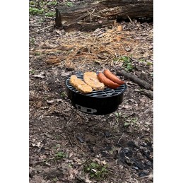 ⭐⭐Sodo anglis grilis nešiojamasis grilis mažas kepsninės krepšys⭐⭐