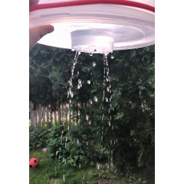 5 l kaušinis tiektuvas - modelis 3076