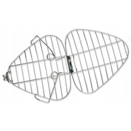 Uždekite mano ugnį senelio laužavietės sulankstomos grilio grotelės (13357)