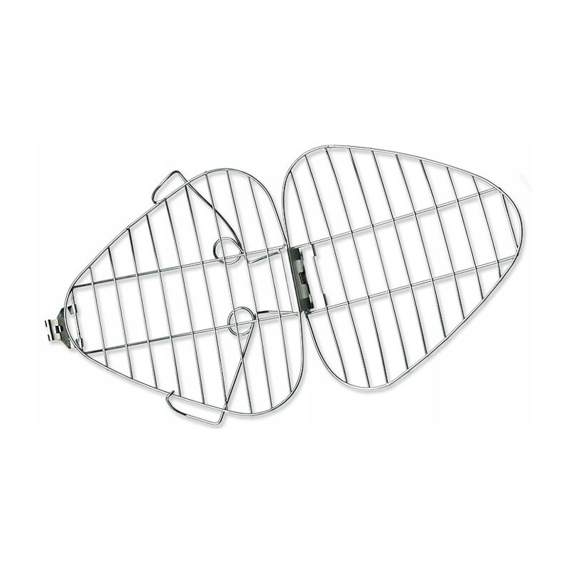 Uždekite mano ugnį senelio laužavietės sulankstomos grilio grotelės (13357)