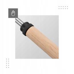 ⭐⭐Židinio grotelių šakutė iš nerūdijančio plieno 80 cm 10 vnt mark Adler rinkinys 1.0⭐⭐