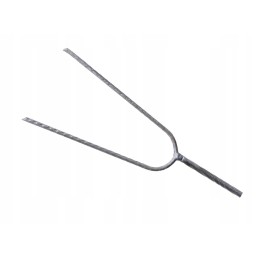 ⭐⭐Židinio grotelių šakutė iš nerūdijančio plieno 80 cm 10 vnt mark Adler rinkinys 1.0⭐⭐