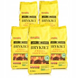 Anglies briketai 2,5 kg griliui