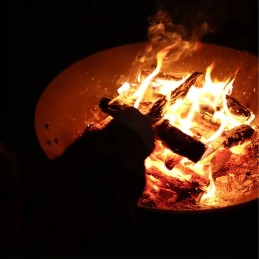 ⭐ Sodo laužavietė 55 cm, sulankstoma ⭐