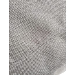 Neperšlampamas juodas grilio dangtelis