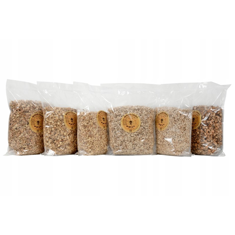 30 litrų rūkymo traškučių rinkinys