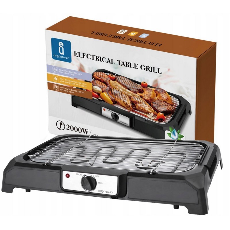 Elektrinis grilis balkonui, sodo terasa