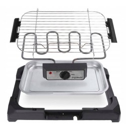 Elektrinis grilis balkonui, sodo terasa